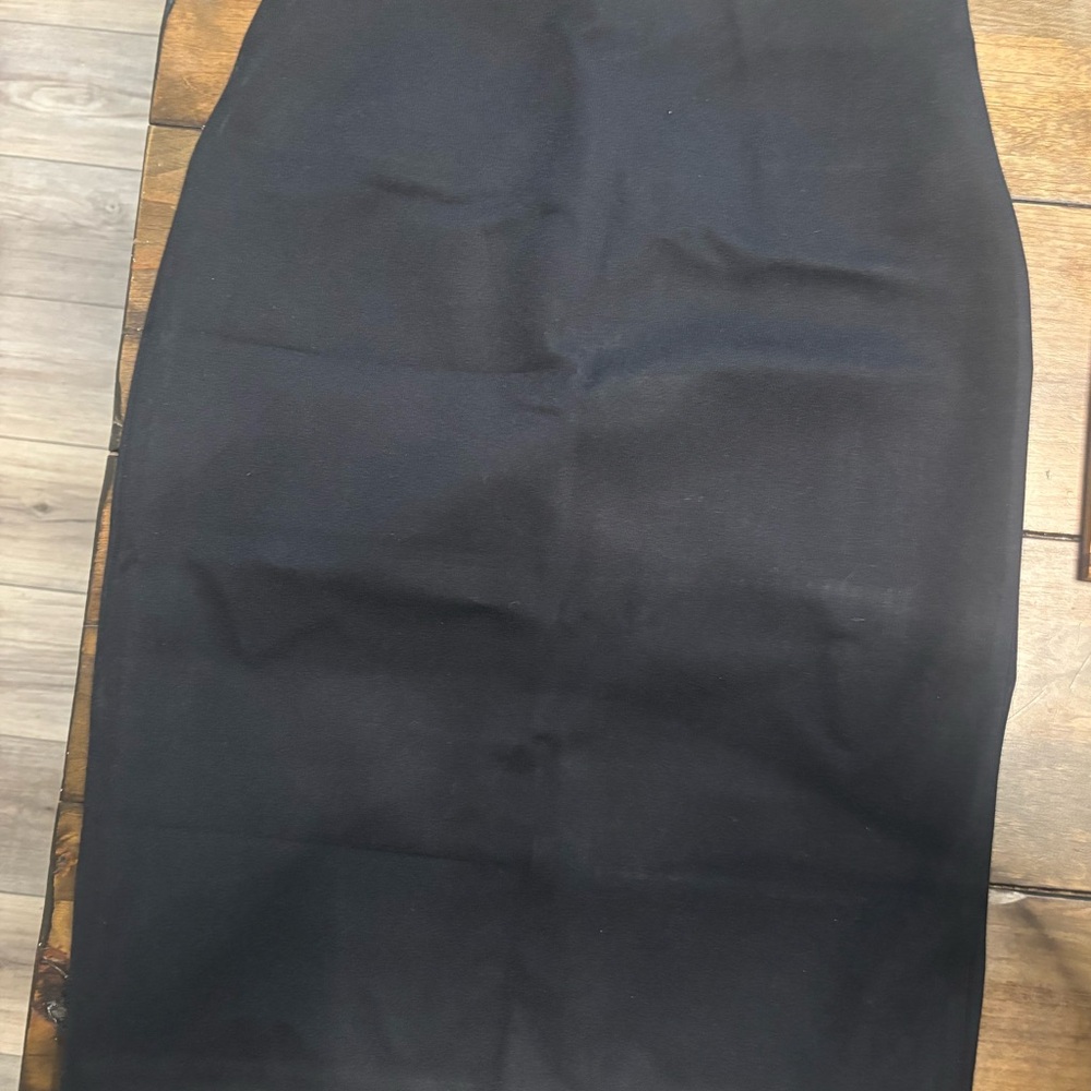 SPANX Classic Black Pencil Skirt